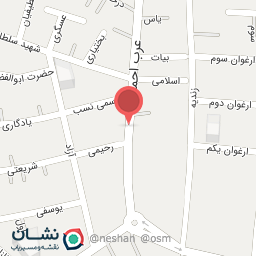 عکس سالن زیبایی خورشید