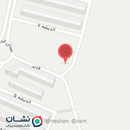 عکس مجتمع مسکونی اندیشمندان