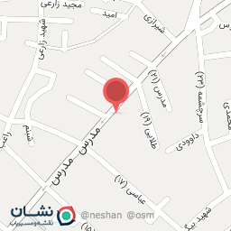 عکس آرایشگاه سیبیلو