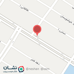 عکس ایستگاه اتوبوس طالقانی