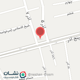 عکس فروشگاه هیرکان طب