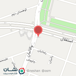 عکس صافکاری و نقاشی گلستان