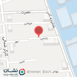 عکس کافه عمارت ایران