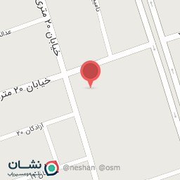 عکس سالن ورزشی معراج