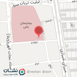 عکس خوابگاه امام علی - دانشگاه علوم پزشکی شهید بهشتی