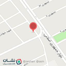 عکس آرایشگاه عمارت