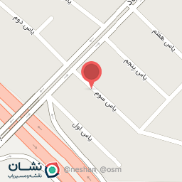 عکس سالن زیبایی صبا صادقی