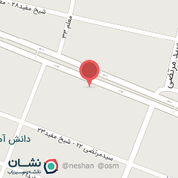 عکس گالری پرده پارت