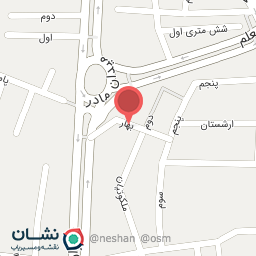 عکس سالن آرایش السانا