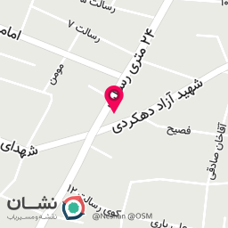 عکس لوازم یدکی موتورسیکلت اسدی