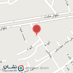 عکس سوپر مارکت جلالی