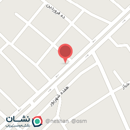 عکس مسجد فاطمه الزهرا