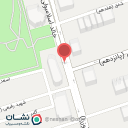 عکس دکه روزنامه حمزه