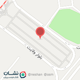 عکس آبنمای بهشت زهرا