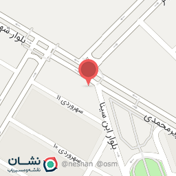 عکس فروشگاه زنجیره ای جانبو شعبه شهرک انصاریه