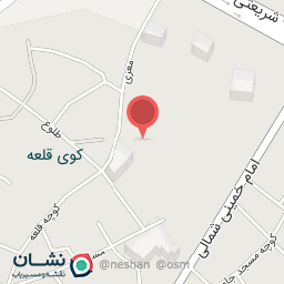 عکس پرده سرای سراج