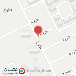 عکس آرایشگاه نرجس