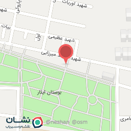 عکس غرفه بازیافت بوستان ایثار