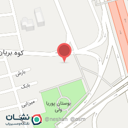 عکس پارکینگ شکوفه