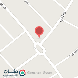 عکس آرایشگاه فخرانی