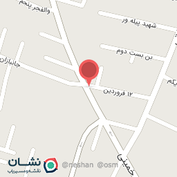 عکس سوپر مارکت غفاری