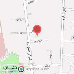 عکس شیشه اتومبیل کیانوش