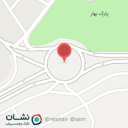 عکس میدان شهید مدرس
