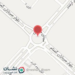 عکس میدان خیرین