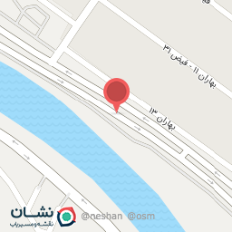 عکس ایستگاه اتوبوس پارک بازرگان