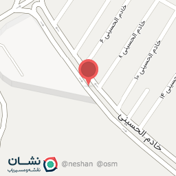 عکس کوچه 8 خیابان خادم الحسینی