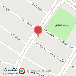 عکس آکادمی سیمرغ 