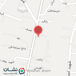 عکس دیلی مارکت شعبه نادری