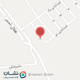 عکس مرکز غربالگری کرونا