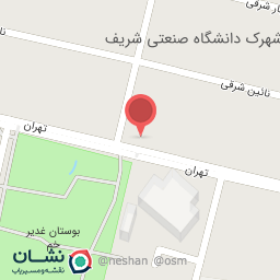 عکس بوستان پاتوق محله