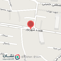 عکس پارچه سرای قادری