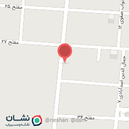 عکس مطب دکتر فرشته حنفی