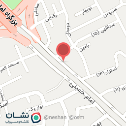 عکس فروشگاه کرال