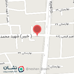 عکس فروشگاه موعود