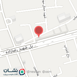 عکس مرکز خرید چرمینه