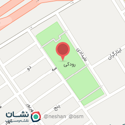 عکس پارک رودکی