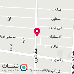 عکس میوه فروشی مظاهری