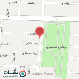 عکس بستنی ویتامینه حاج صمد