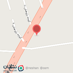 عکس فروشگاه بزرگ مرزنشینان نور