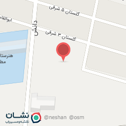 عکس کتابخانه آیت الله نهاوندی