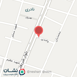 عکس دفتر وکالت سید سعید موسوی