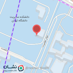 عکس نمازخانه برادران دانشکده مدیریت