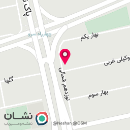 عکس کاشت مژه و لیفت ابرو فرناز