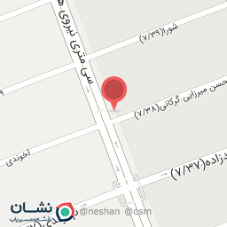 عکس تالار غذاخوری مبینا