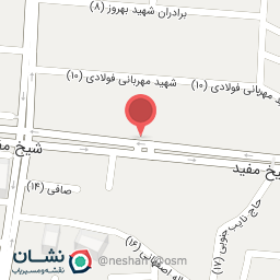 عکس پست بین الملل ایفنکس