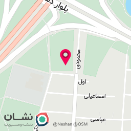 عکس سرای محله حمزه آباد 